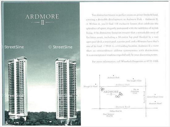 Ardmore II (D10), Condominium #1435352